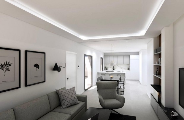 Nueva construcción  - Villa Detached - Benijófar - Pueblo