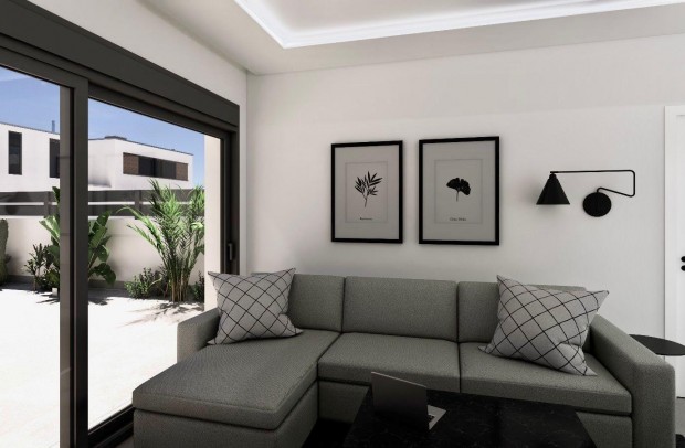 Nueva construcción  - Villa Detached - Benijófar - Pueblo