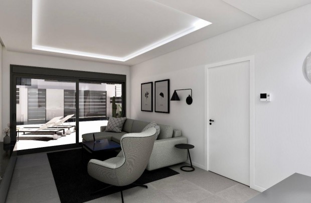 Nueva construcción  - Villa Detached - Benijófar - Pueblo