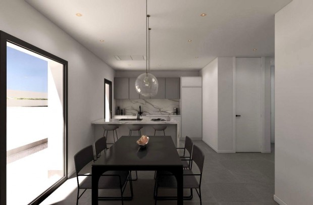 Nueva construcción  - Villa Detached - Benijófar - Pueblo