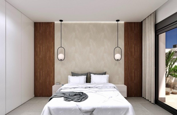 Nueva construcción  - Villa Detached - Benijófar - Pueblo