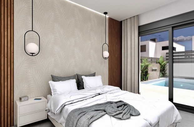 Nueva construcción  - Villa Detached - Benijófar - Pueblo