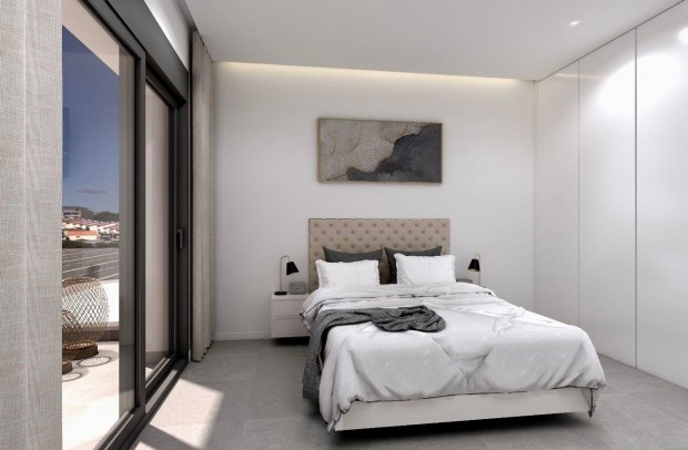 Nueva construcción  - Villa Detached - Benijófar - Pueblo