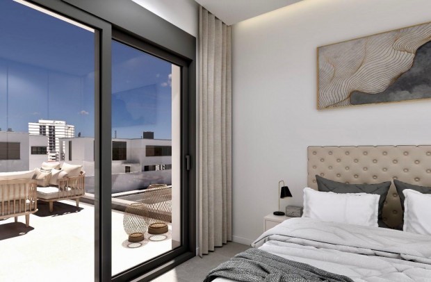 Nueva construcción  - Villa Detached - Benijófar - Pueblo