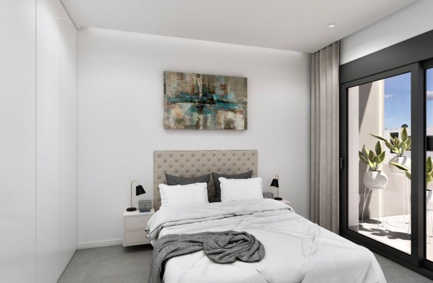 Nueva construcción  - Villa Detached - Benijófar - Pueblo