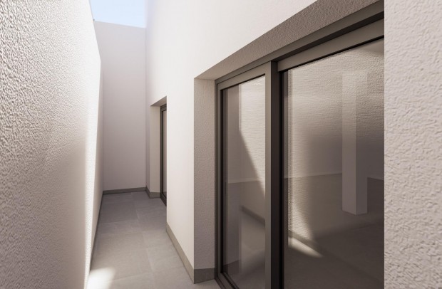 Nueva construcción  - Villa Detached - Benijófar - Pueblo