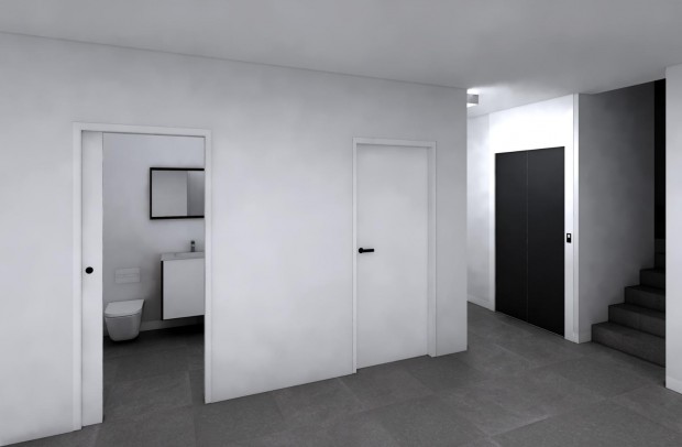 Nueva construcción  - Villa Detached - Benijófar - Pueblo