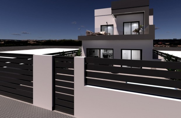 Nueva construcción  - Villa Detached - Benijófar - Pueblo