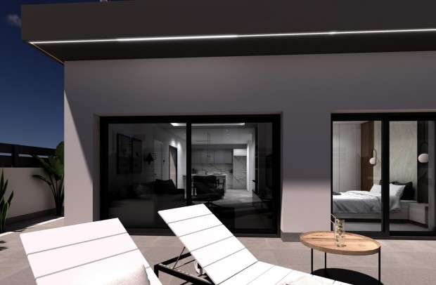 Nueva construcción  - Villa Detached - Benijófar - Pueblo