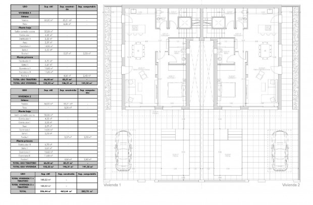 Nueva construcción  - Villa Detached - Benijófar - Pueblo
