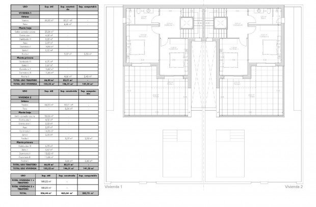 Nueva construcción  - Villa Detached - Benijófar - Pueblo