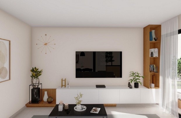 Nueva construcción  - Villa Detached - Banos y Mendigo - Altaona Golf