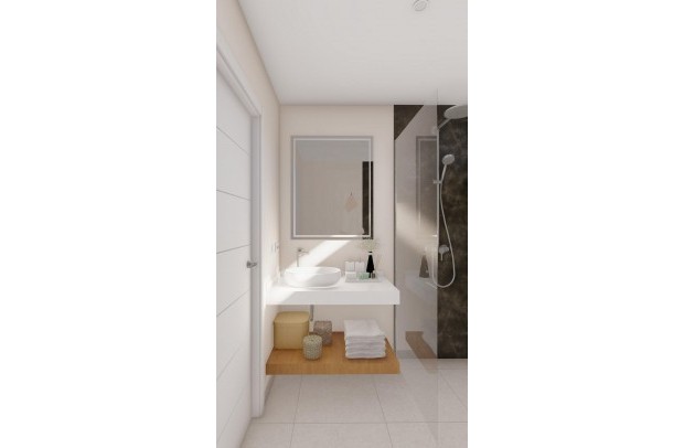 Nueva construcción  - Villa Detached - Banos y Mendigo - Altaona Golf