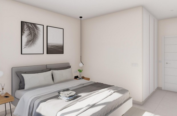 Nueva construcción  - Villa Detached - Banos y Mendigo - Altaona Golf