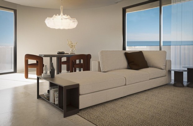 Nouvelle construction - Apartment - Calpe - Arenal Bol