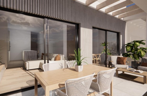 Nueva construcción  - Villa Detached - Ciudad Quesada