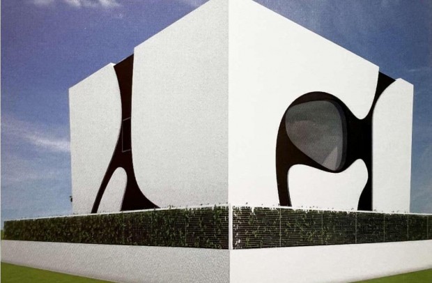 Nueva construcción  - Villa Detached - Ciudad Quesada