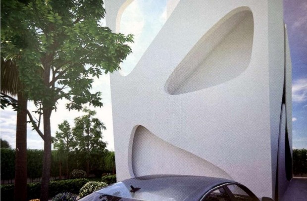 Nueva construcción  - Villa Detached - Ciudad Quesada