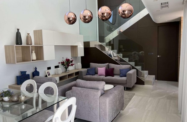 Nueva construcción  - Villa Detached - Ciudad Quesada