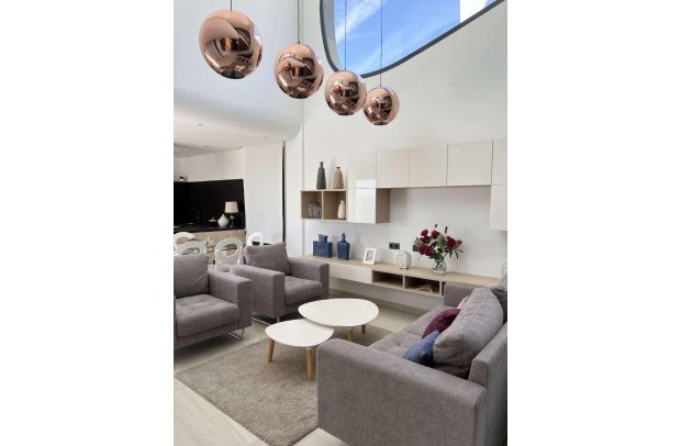 Nueva construcción  - Villa Detached - Ciudad Quesada