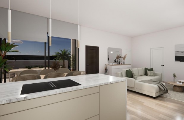 Nueva construcción  - Villa Detached - Ciudad Quesada