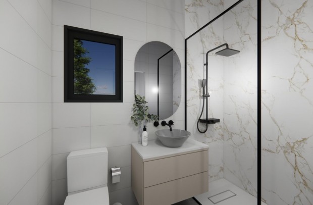 Nueva construcción  - Villa Detached - Ciudad Quesada