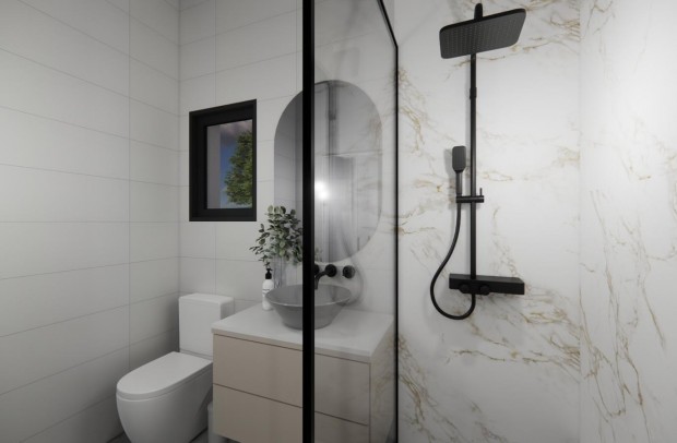 Nueva construcción  - Villa Detached - Ciudad Quesada