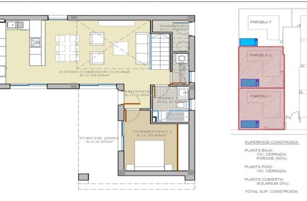 Nueva construcción  - Villa Detached - Ciudad Quesada