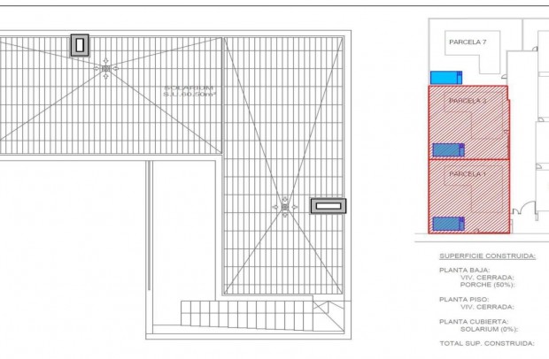Nueva construcción  - Villa Detached - Ciudad Quesada