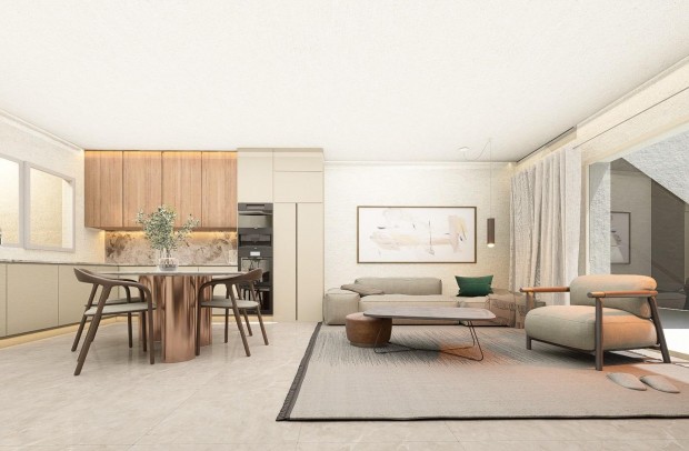 New Build - Bungalow - Pilar de la Horadada - pueblo