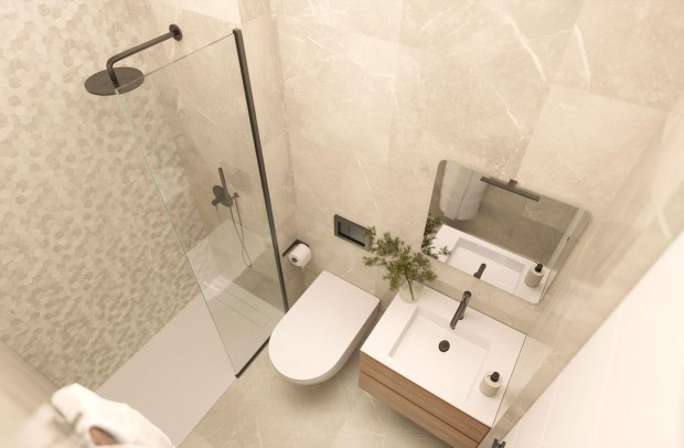 Nueva construcción  - Apartment - Torrevieja - Playa del Acequion