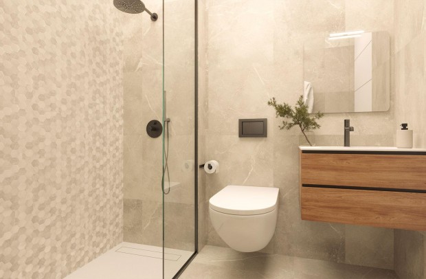 Nueva construcción  - Apartment - Torrevieja - Playa del Acequion