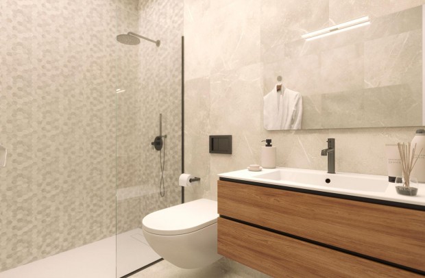 Nueva construcción  - Apartment - Torrevieja - Playa del Acequion