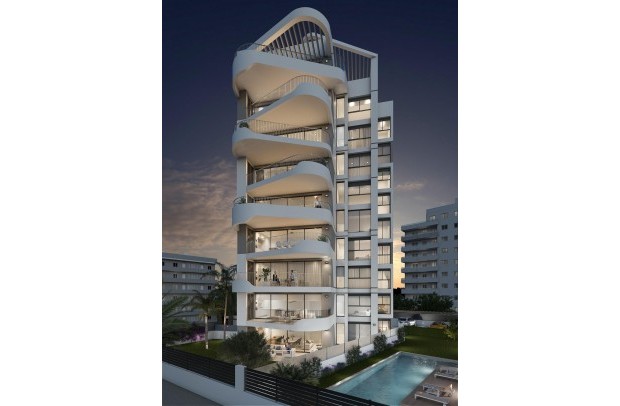 Nueva construcción  - Apartment - Guardamar del Segura - Avenida del Puerto