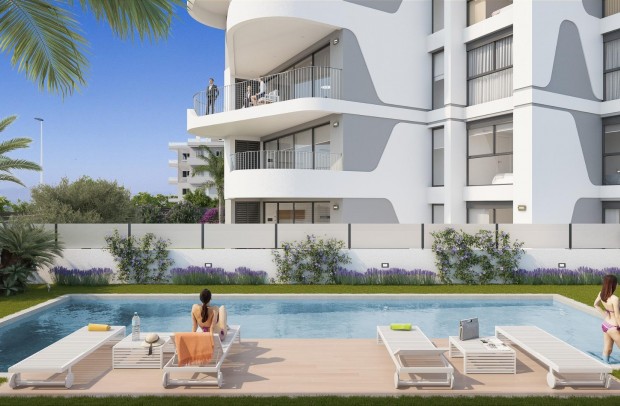 Nueva construcción  - Apartment - Guardamar del Segura - Avenida del Puerto