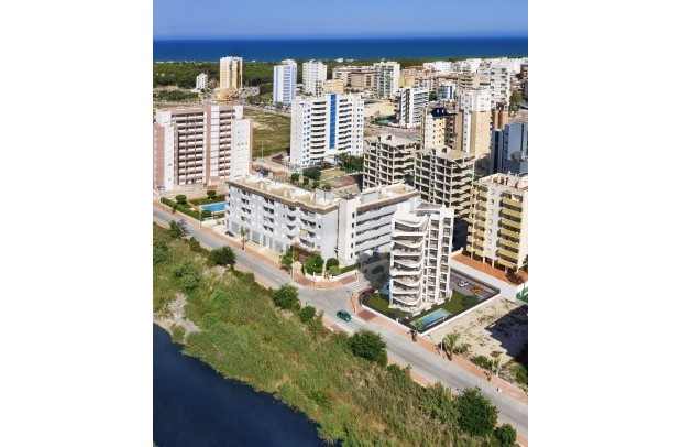 Nueva construcción  - Apartment - Guardamar del Segura - Avenida del Puerto