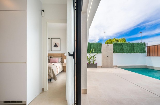 New Build - Villa Detached - Torre Pacheco - Roldán