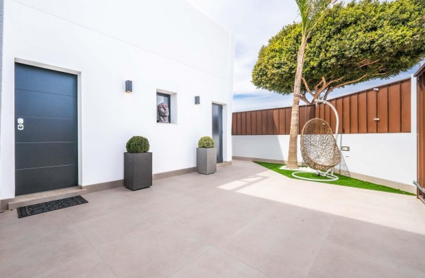 New Build - Villa Detached - Torre Pacheco - Roldán