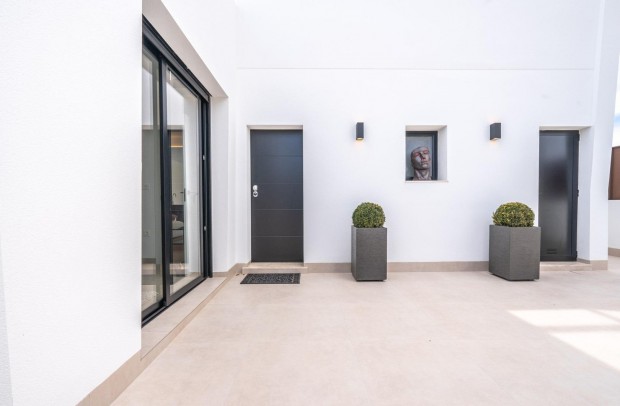 New Build - Villa Detached - Torre Pacheco - Roldán