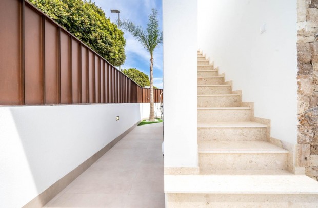 New Build - Villa Detached - Torre Pacheco - Roldán