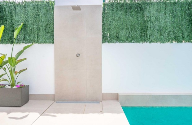 New Build - Villa Detached - Torre Pacheco - Roldán