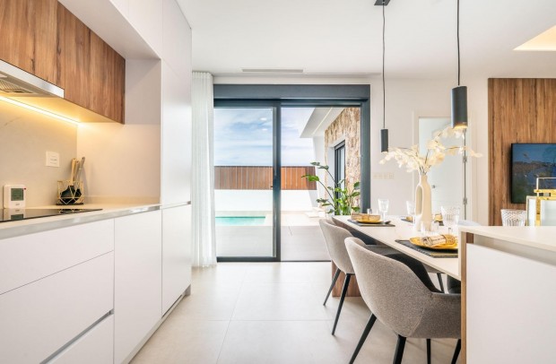 New Build - Villa Detached - Torre Pacheco - Roldán