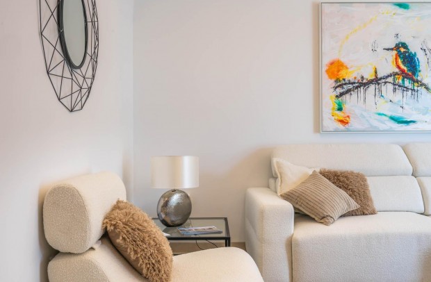 New Build - Villa Detached - Torre Pacheco - Roldán