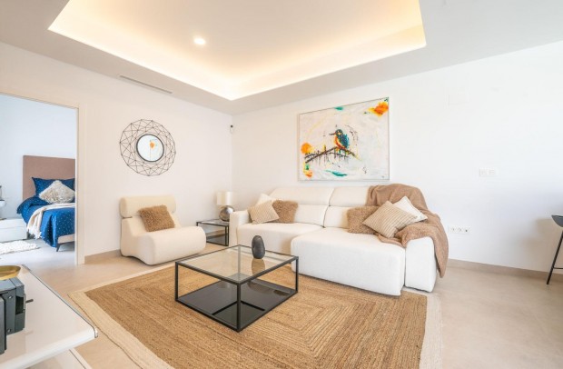 New Build - Villa Detached - Torre Pacheco - Roldán