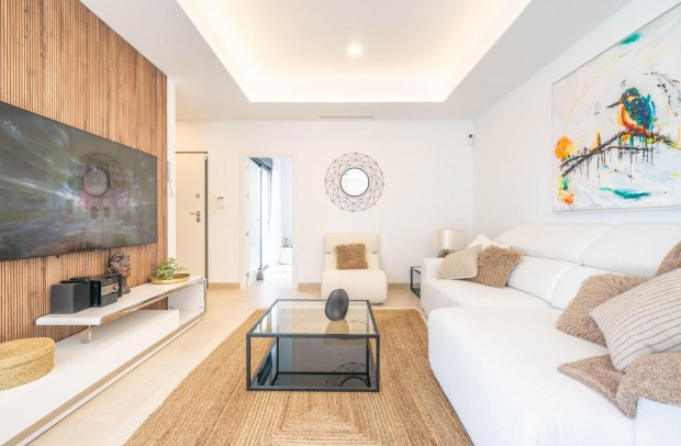 New Build - Villa Detached - Torre Pacheco - Roldán