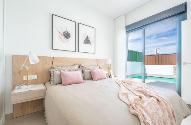 New Build - Villa Detached - Torre Pacheco - Roldán