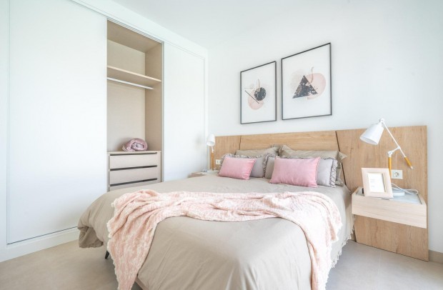 New Build - Villa Detached - Torre Pacheco - Roldán