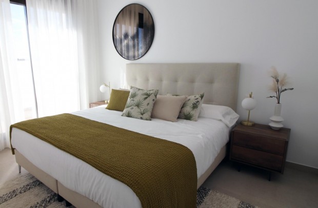 New Build - Villa Detached - Pilar de la Horadada - parque Andromeda