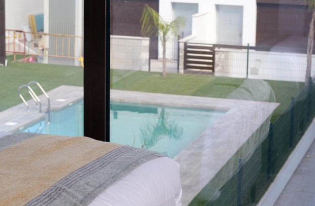New Build - Villa Detached - Pilar de la Horadada - parque Andromeda
