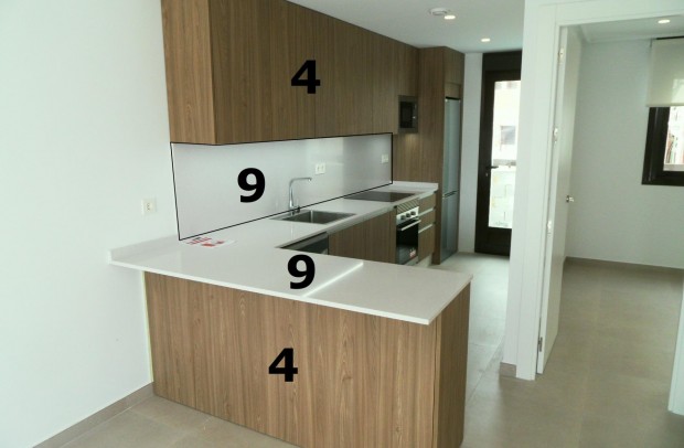 New Build - Villa Detached - Pilar de la Horadada - parque Andromeda